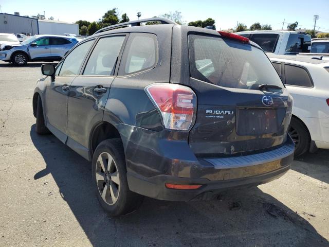 Photo 2 from auction – 2017 SUBARU FORESTER 2 with VIN JF2SJABC4HH807526
