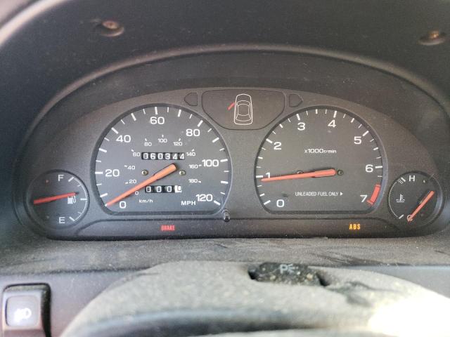 Photo 9 from auction – 1997 SUBARU LEGACY GT with VIN 4S3BD6756V6205943