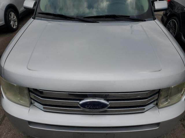 Photo 11 from auction – 2011 FORD FLEX SEL with VIN 2FMHK6CC2BBD00058