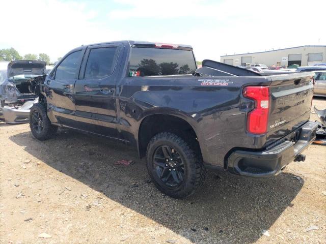 Photo 2 from auction – 2022 CHEVROLET SILVERADO with VIN 3GCUDFED9NG684635