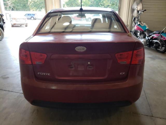 Photo 6 from auction – 2010 KIA FORTE EX with VIN KNAFU4A28A5158514