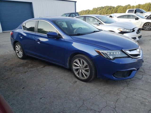 Photo 4 from auction – 2017 ACURA ILX PREMIU with VIN 19UDE2F79HA015137