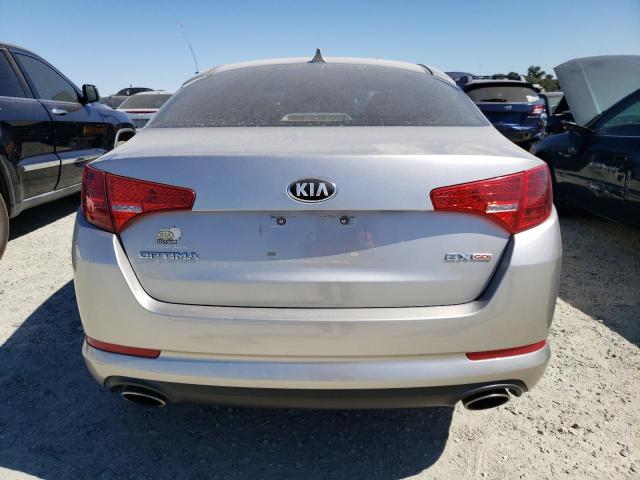 Photo 6 from auction – 2013 KIA OPTIMA EX with VIN 5XXGN4A74DG108287