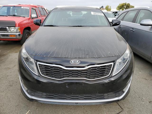 Photo 5 from auction – 2012 KIA OPTIMA HYB with VIN KNAGM4AD4C5014452