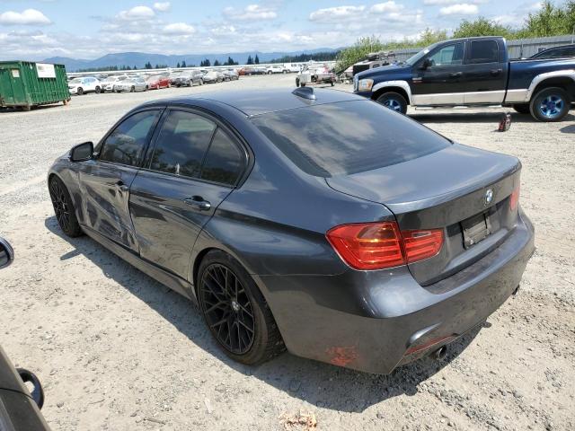 Photo 2 from auction – 2014 BMW 335 I with VIN WBA3A9C57EF686349