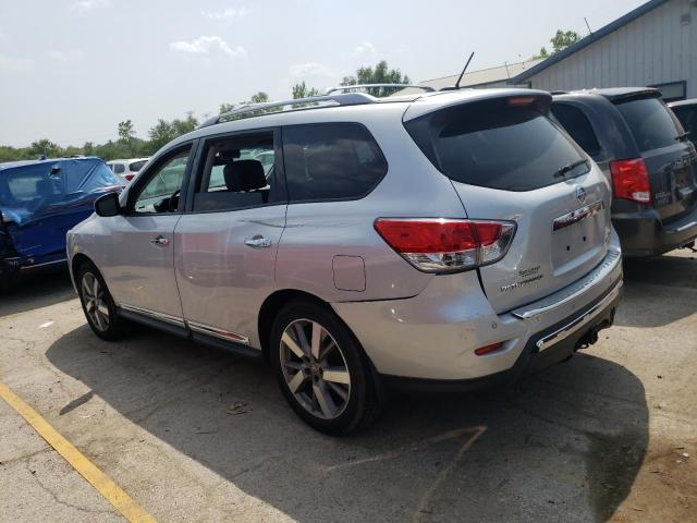 Photo 2 from auction – 2014 NISSAN PATHFINDER with VIN 5N1AR2MM7EC711795