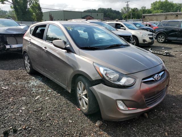 Photo 4 from auction – 2012 HYUNDAI ACCENT GLS with VIN KMHCU5AE8CU052946