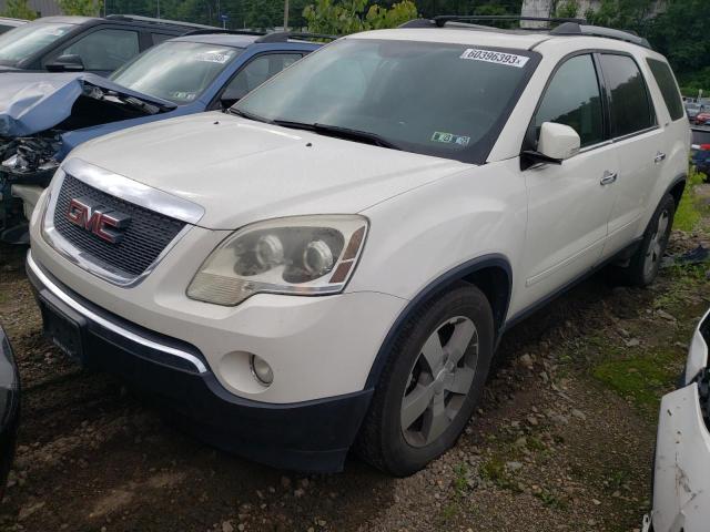 GMC ACADIA SLT 2011 with VIN 1GKKVRED4BJ166159 - Photo from auction