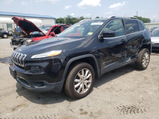 JEEP CHEROKEE L 2014 with VIN 1C4PJMDS4EW240624 - Photo from auction