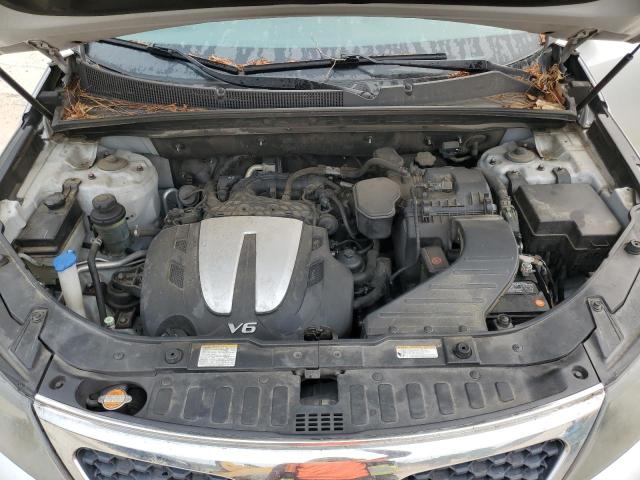 Photo 12 from auction – 2011 KIA SORENTO EX with VIN 5XYKU4A26BG113016