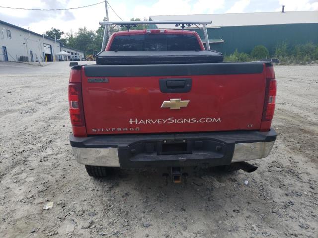 Photo 6 from auction – 2011 CHEVROLET SILVERADO with VIN 1GC2KXCG9BZ437143