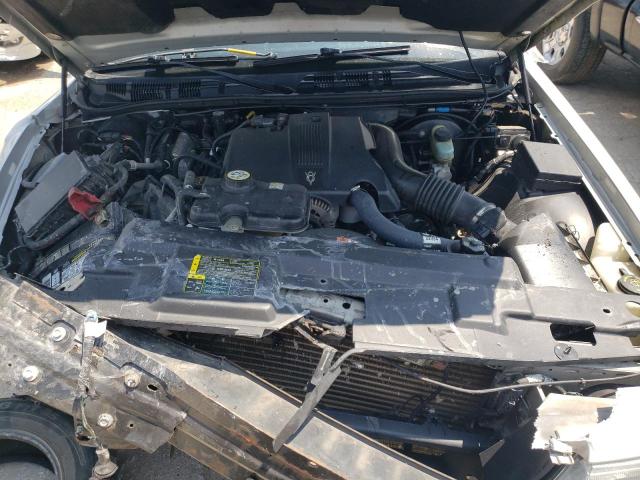 Photo 11 from auction – 2003 MERCURY GRAND MARQ with VIN 2MEFM75W03X661813