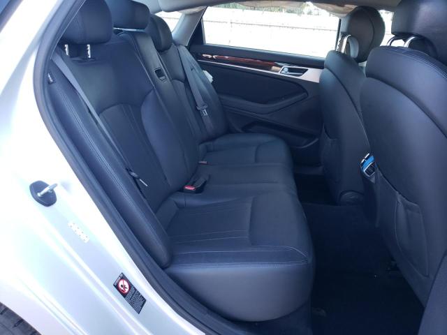 Photo 10 from auction – 2017 GENESIS G80 BASE with VIN KMHGN4JE0HU209952