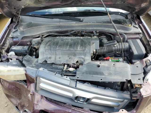 Photo 12 from auction – 2008 HONDA PILOT VP with VIN 5FNYF18298B012299