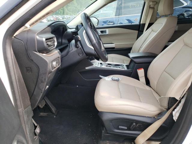 Photo 7 from auction – 2021 FORD EXPLORER L with VIN 1FMSK8FH1MGB35947