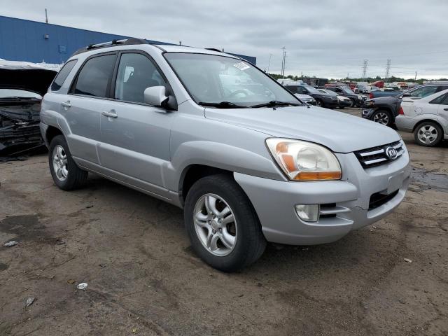 Photo 4 from auction – 2008 KIA SPORTAGE E with VIN KNDJF723687460818