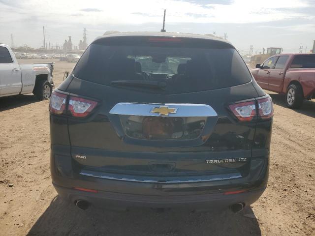 Photo 6 from auction – 2014 CHEVROLET TRAVERSE L with VIN 1GNKVJKDXEJ347764