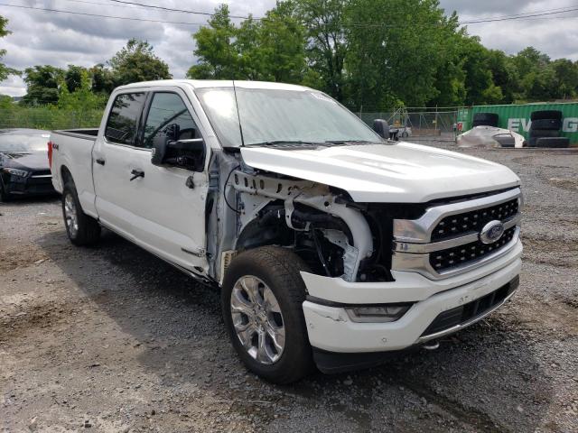 Photo 4 from auction – 2023 FORD F150 SUPER with VIN 1FTFW1ED7PFA04807