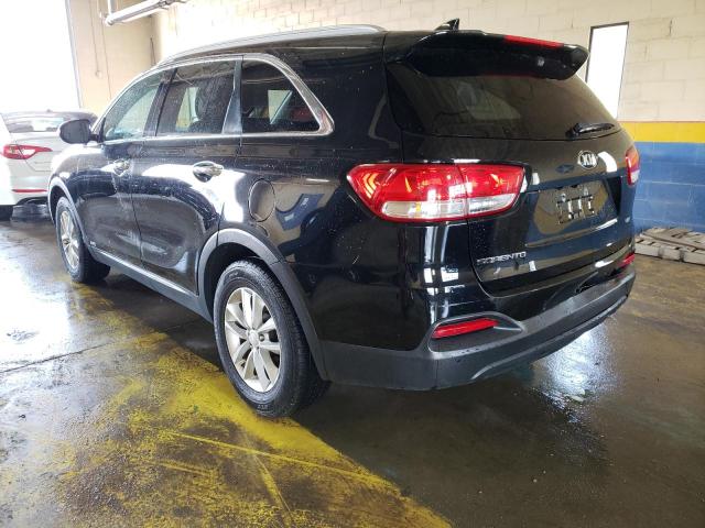 Photo 2 from auction – 2016 KIA SORENTO LX with VIN 5XYPGDA32GG102012