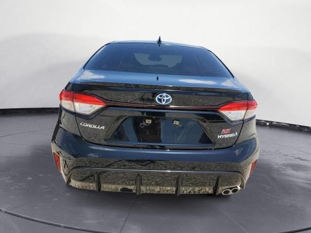 Photo 6 from auction – 2023 TOYOTA COROLLA LE with VIN JTDBCMFE0PJ000353