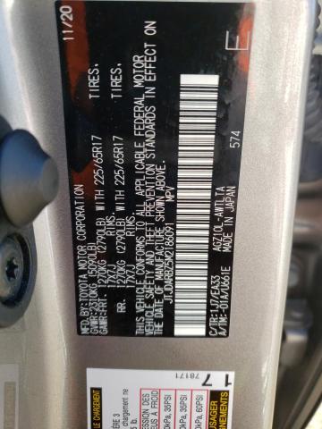 Photo 14 from auction – 2021 LEXUS NX 300 BAS with VIN JTJDARBZ5M2186091