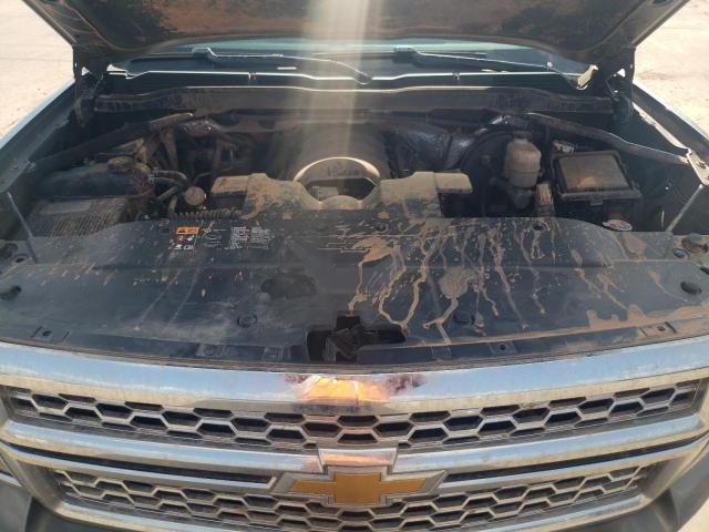 Photo 11 from auction – 2014 CHEVROLET SILVERADO with VIN 3GCPCREC9EG430142
