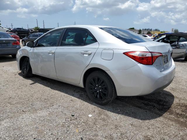 Photo 2 from auction – 2015 TOYOTA COROLLA L with VIN 2T1BURHE4FC474484