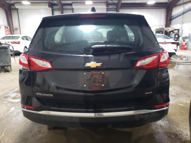 Photo 6 from auction – 2018 CHEVROLET EQUINOX LS with VIN 2GNAXREV1J6204069