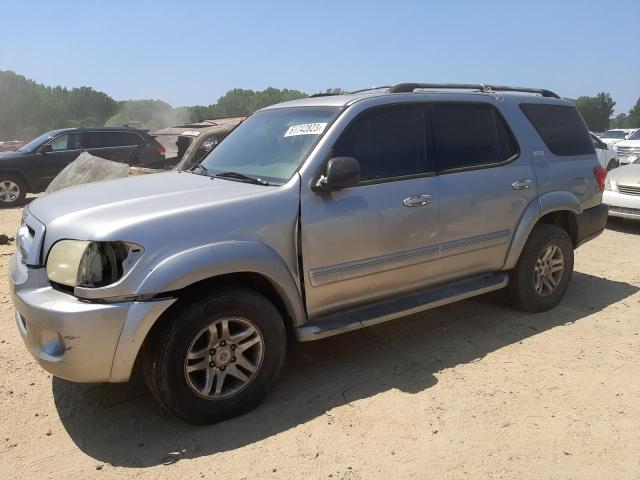 Photo 1 from auction – 2006 TOYOTA SEQUOIA SR with VIN 5TDZT34A26S279850