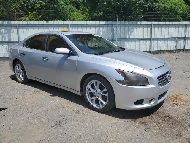 Photo 4 from auction – 2011 NISSAN MAXIMA S with VIN 1N4AA5AP2BC822266