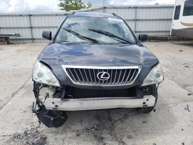 Photo 5 from auction – 2009 LEXUS RX 350 with VIN 2T2HK31UX9C128499