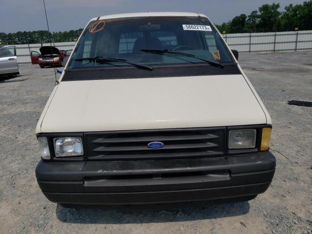 Photo 5 from auction – 1990 FORD AEROSTAR with VIN 1FTCA14UXLZA78363