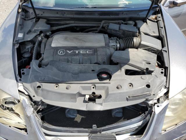 Photo 11 from auction – 2006 ACURA RL with VIN JH4KB16506C004647