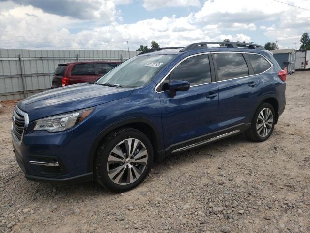 Photo 1 from auction – 2021 SUBARU ASCENT LIM with VIN 4S4WMAMD7M3464226