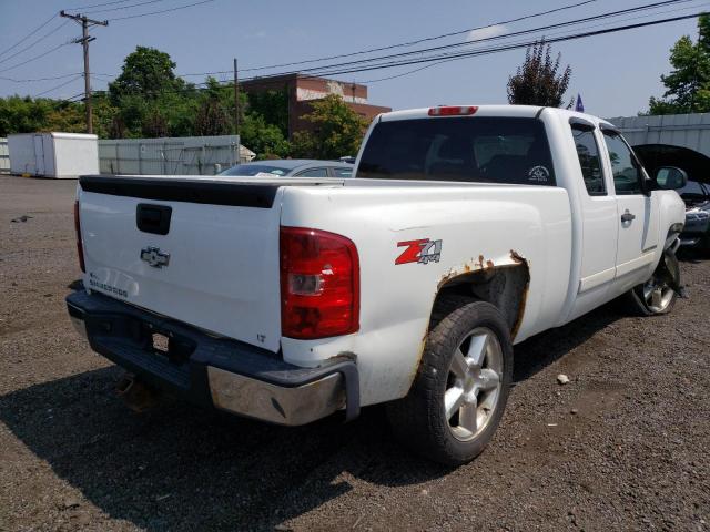 Photo 3 from auction – 2008 CHEVROLET SILVERADO with VIN 1GCEK19J88Z275155