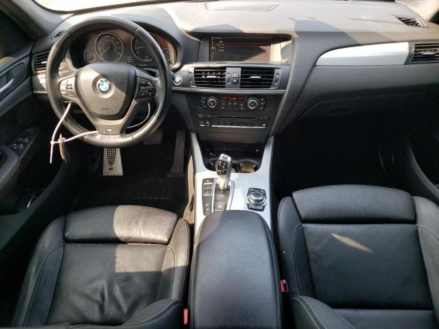 Photo 8 from auction – 2013 BMW X3 XDRIVE2 with VIN 5UXWX9C59D0A17081