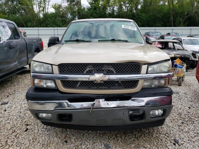 Photo 5 from auction – 2005 CHEVROLET SILVER1500 with VIN 2GCEK13T251164907