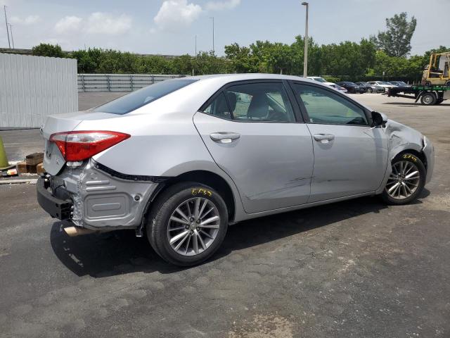 Photo 3 from auction – 2014 TOYOTA COROLLA L with VIN 2T1BURHEXEC011201