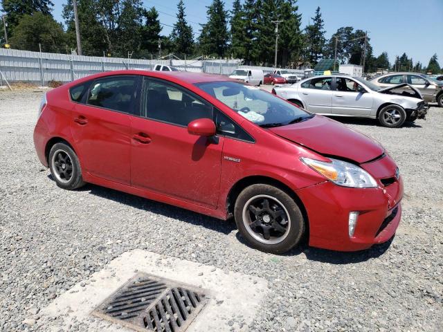 Photo 4 from auction – 2014 TOYOTA PRIUS with VIN JTDKN3DU2E1769092