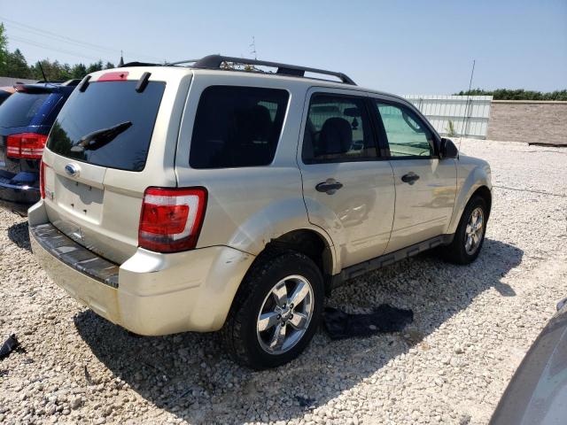 Photo 3 from auction – 2011 FORD ESCAPE XLT with VIN 1FMCU9D75BKB82911