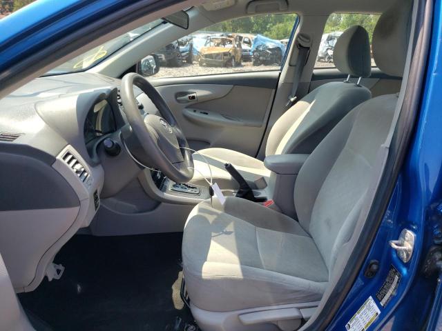 Photo 7 from auction – 2009 TOYOTA COROLLA BA with VIN 2T1BU40EX9C076151