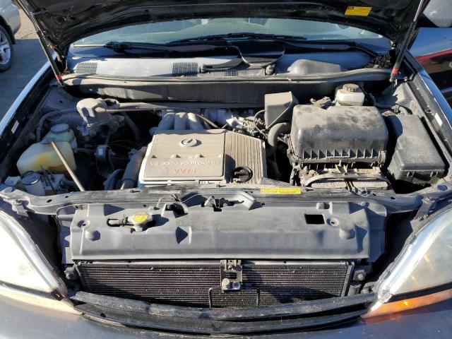 Zdjęcie 11 z aukcji – 2002 LEXUS RX 300 z VIN JTJHF10U820272502
