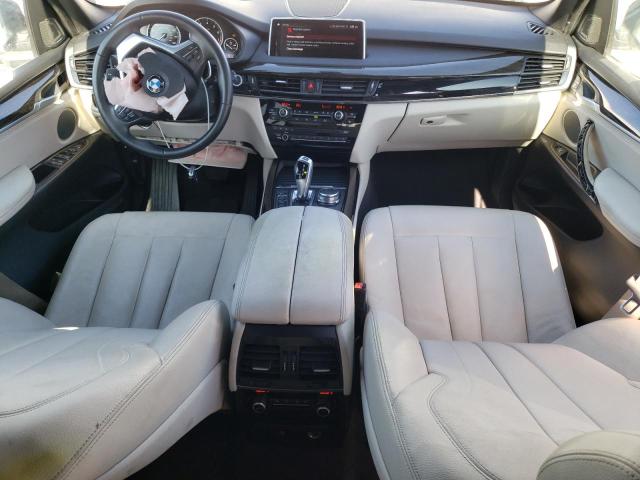 Photo 8 from auction – 2018 BMW X5 XDR40E with VIN 5UXKT0C54J0W03847