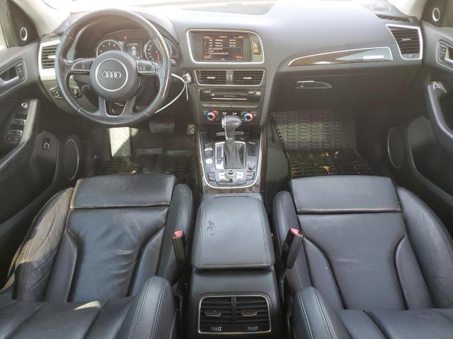 Photo 8 from auction – 2014 AUDI Q5 PREMIUM with VIN WA1LFAFP4EA055360