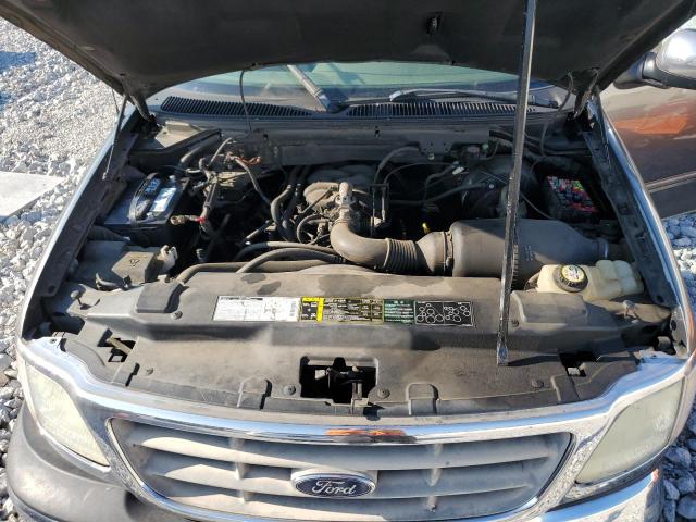 Снимка 11 от търг – 2002 FORD F150 с VIN 2FTRX17212CA51258