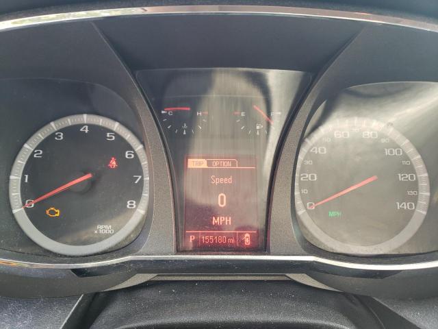 Photo 9 from auction – 2013 GMC TERRAIN SL with VIN 2GKFLVEK7D6409509