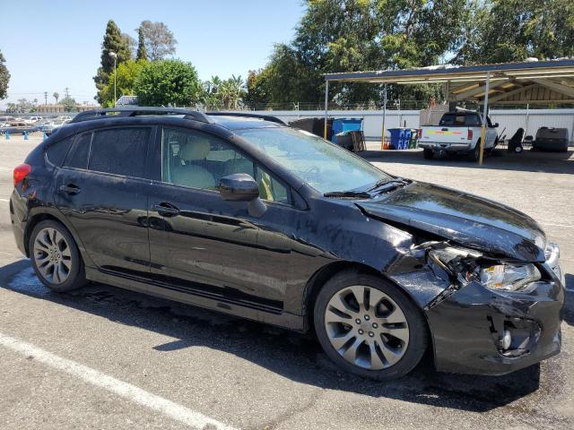 Photo 4 from auction – 2014 SUBARU IMPREZA SP with VIN JF1GPAU65E8314272