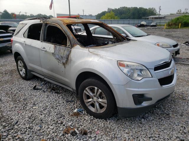 Photo 4 from auction – 2014 CHEVROLET EQUINOX LT with VIN 2GNALBEK3E1161933