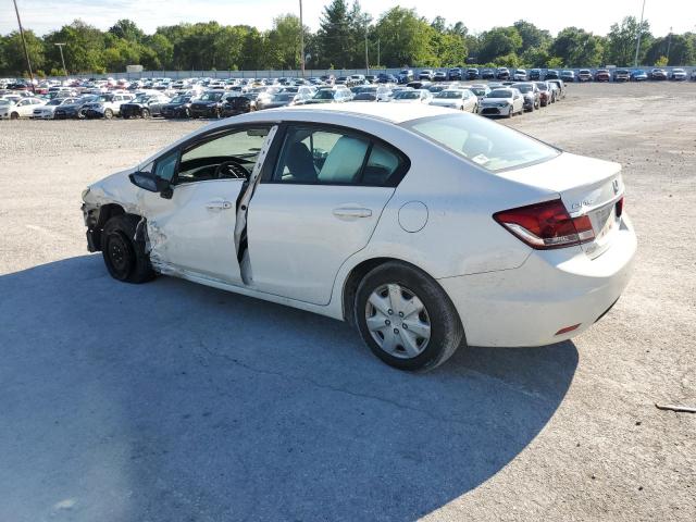 Photo 2 from auction – 2015 HONDA CIVIC LX with VIN 19XFB2F50FE253774