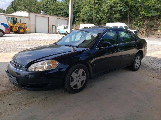 CHEVROLET IMPALA LS 2007 with VIN 2G1WB55K979303363 - Photo from auction